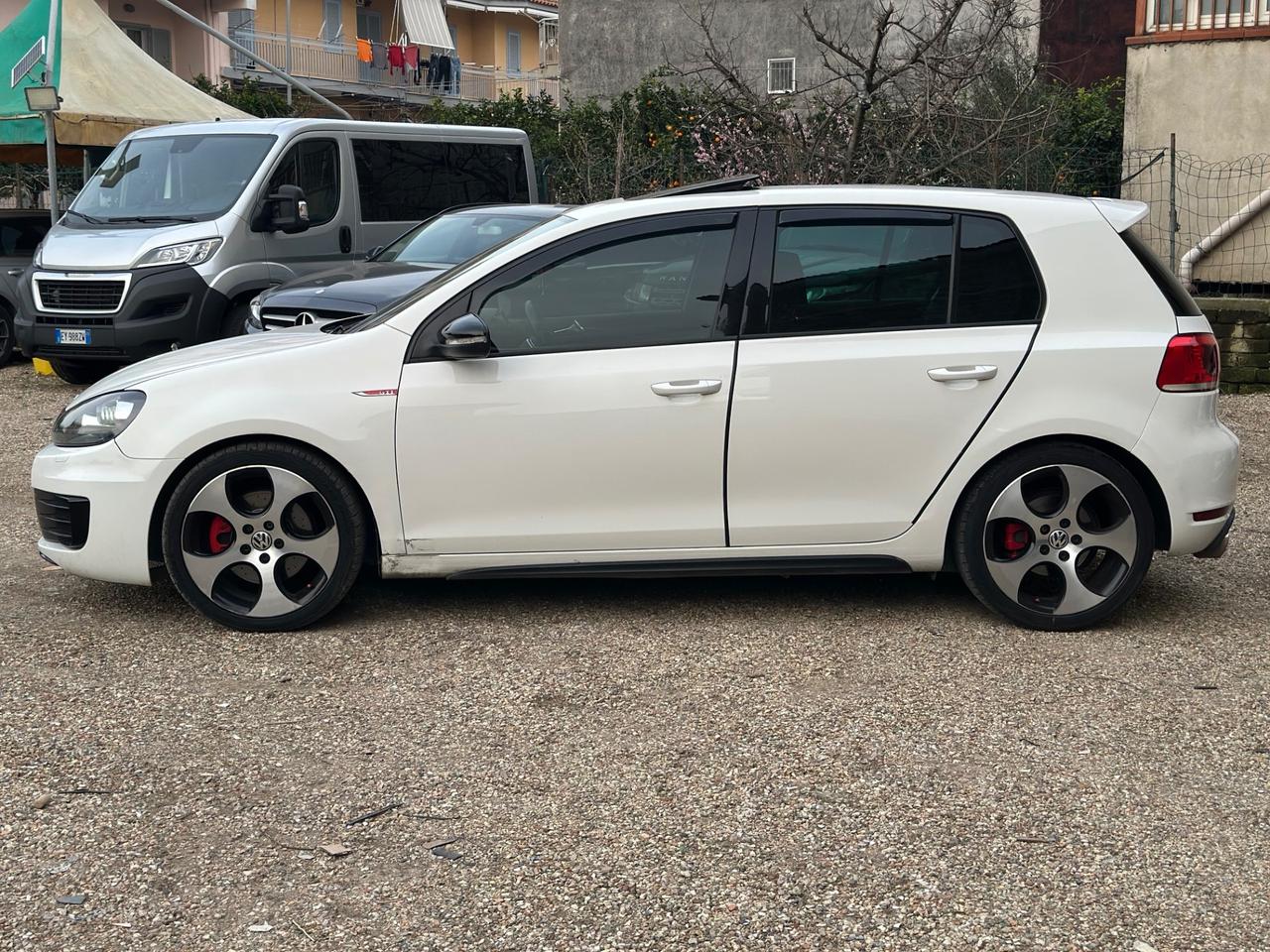 Golf 6 GTI 2.0 TSI 210CV 5p. MY 2011