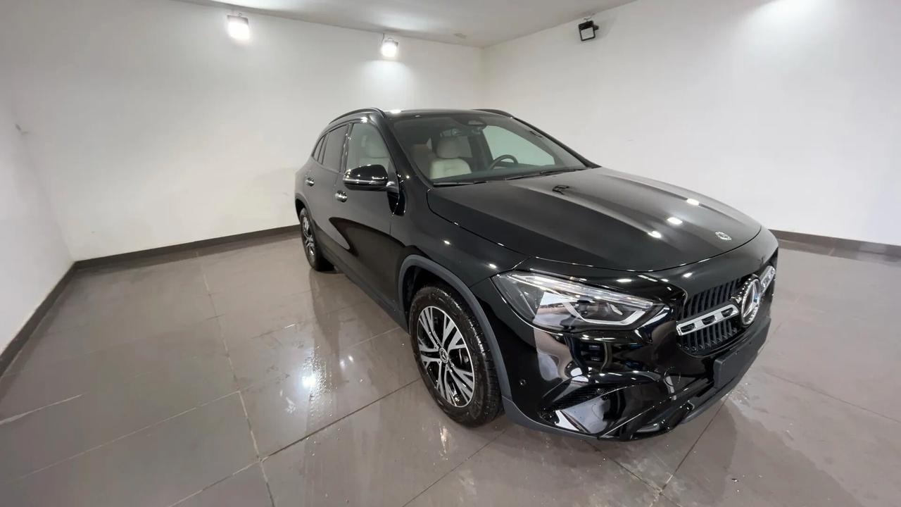Mercedes-benz GLA 200 d 150Cv 4x4 Advanced-Pelle Beige-Aziendale