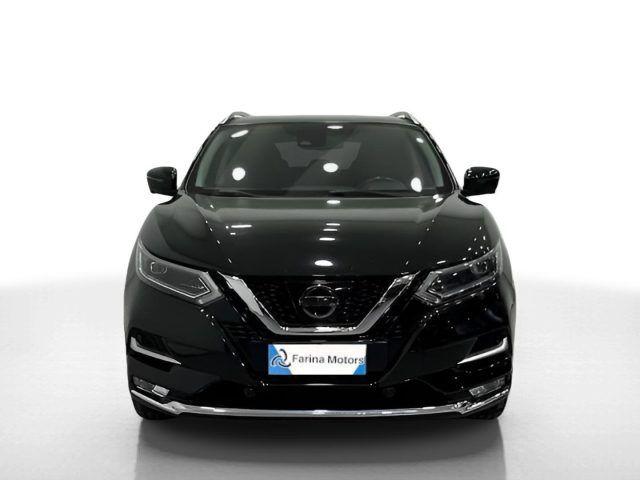 NISSAN Qashqai 1.2 X-Tronic N-Connecta - UNIPR. - Keyless - Cam