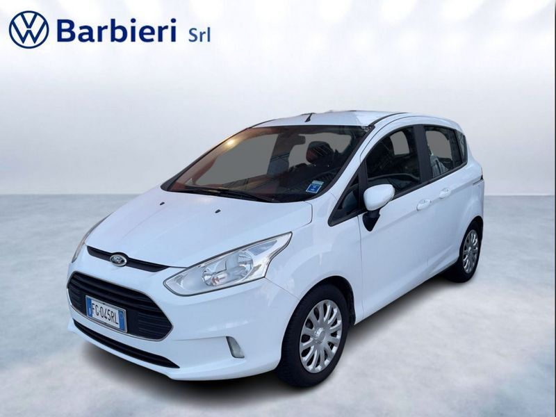 Ford B-Max 1.4 90 CV GPL Plus