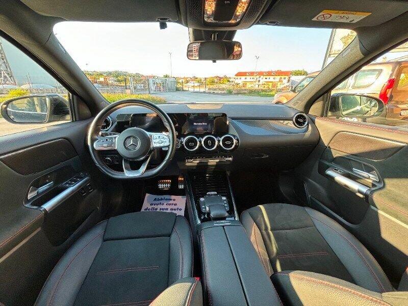 Mercedes-Benz GLA GLA 250 e hybrid EQ Premium