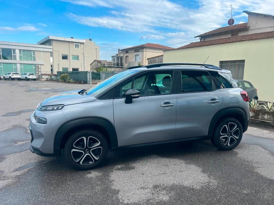 Citroen C3 Aircross 1.5 bluehdi Shine s&s 110cv
