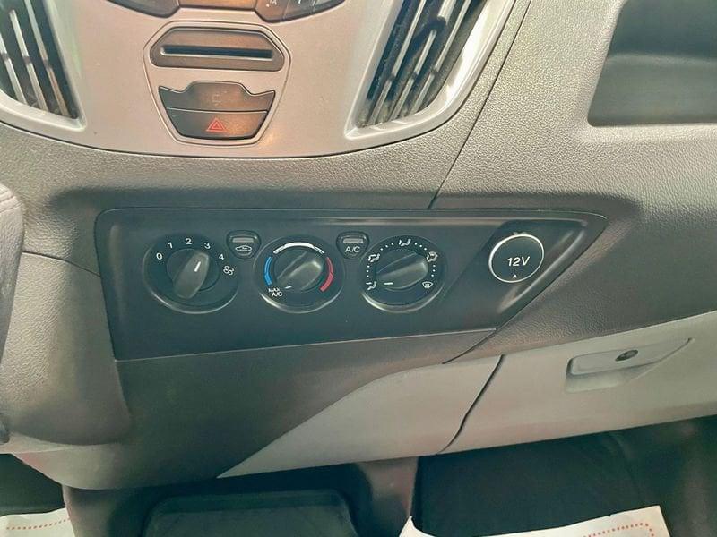 Ford Transit Custom 290 2.0 TDCi 170 PC Furgone Trend