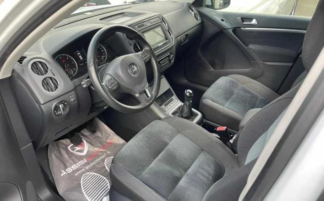 VOLKSWAGEN Tiguan 2.0 TDI 110CV Business Sport & Style BlueMotion Te