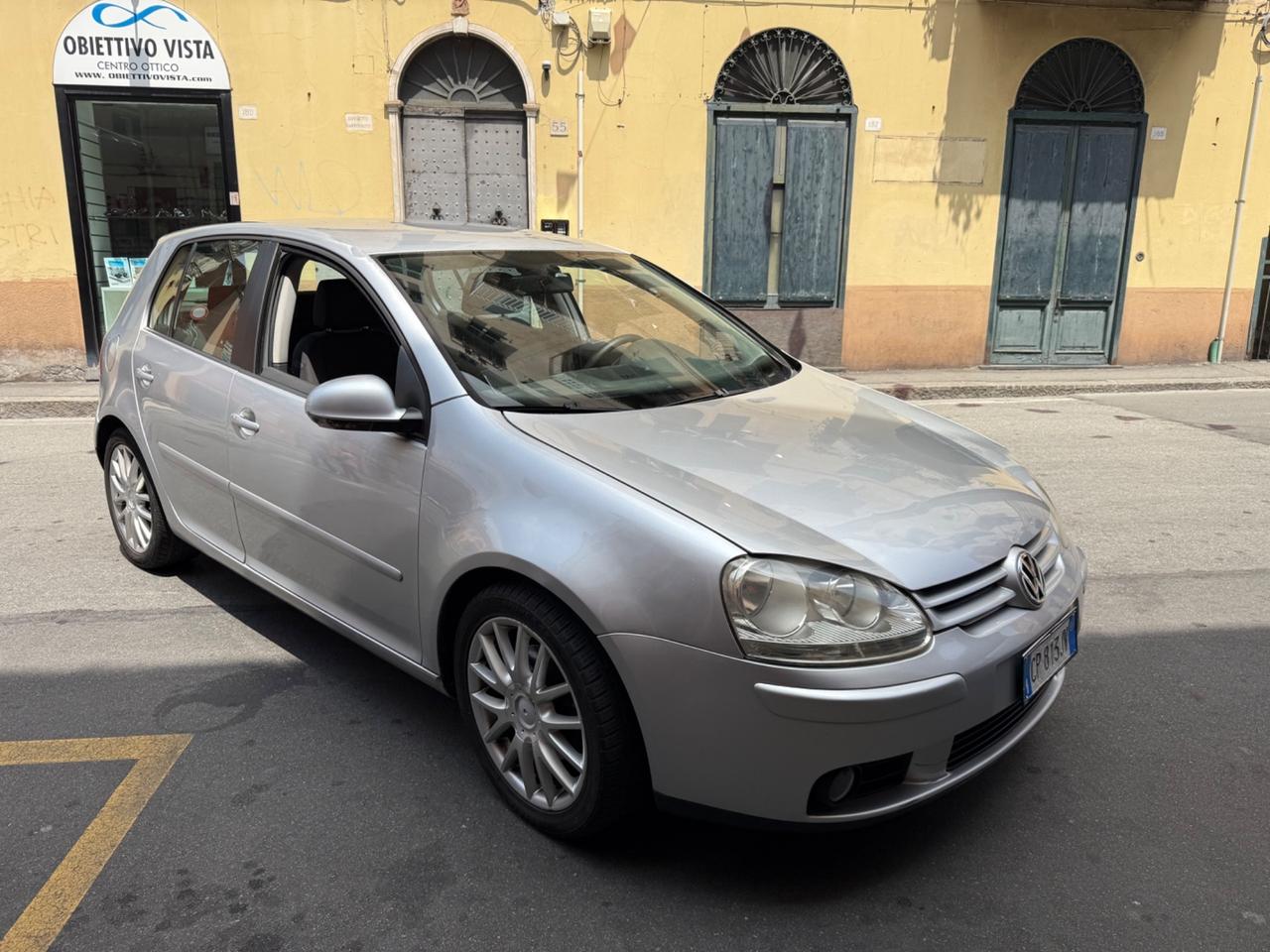 Volkswagen Golf 2.0 16V TDI 4mot. 5p. Sportline