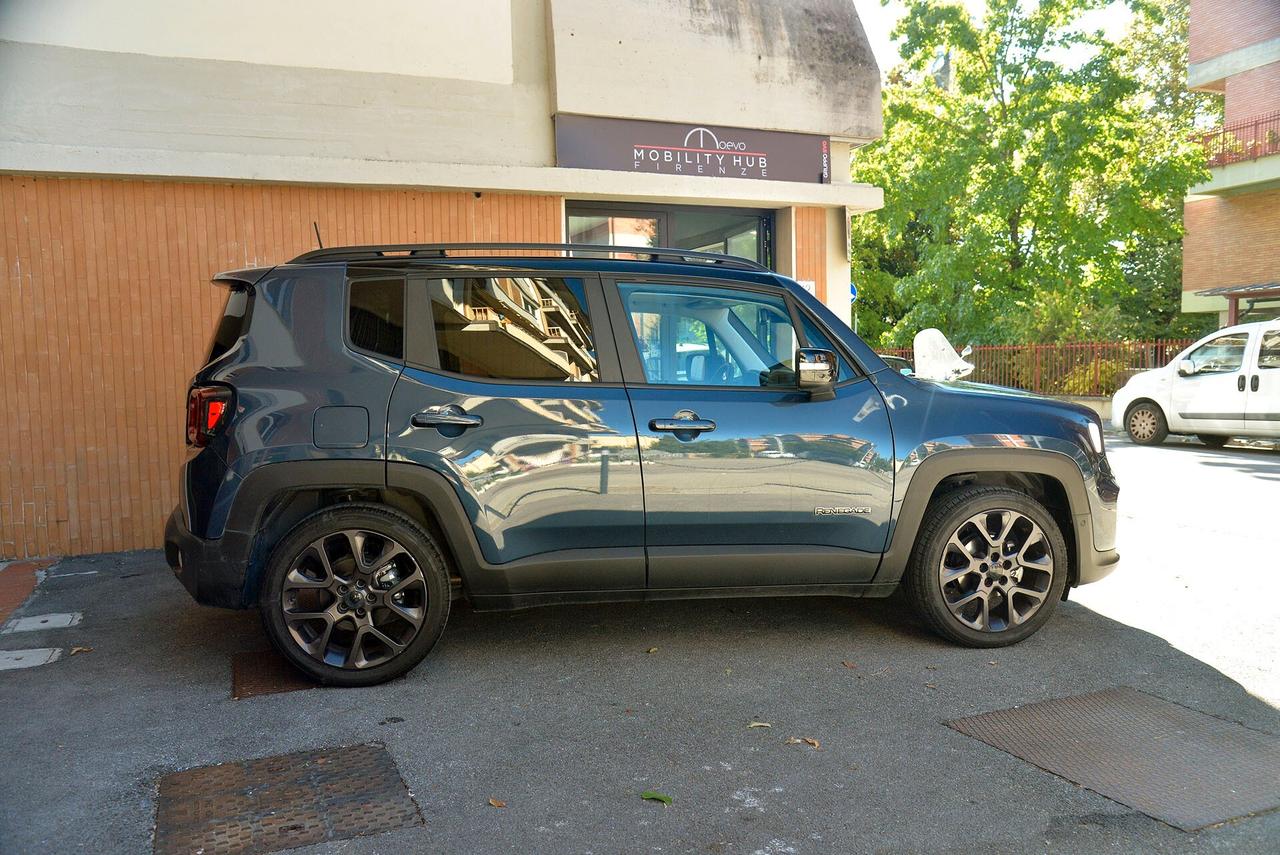 Jeep Renegade 1.6 MJT Limited 130CV PARI AL NUOVO