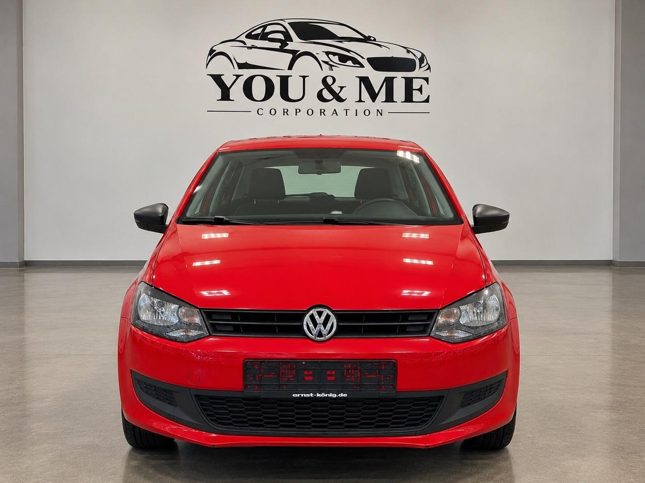 Volkswagen Polo 1.2 anno 2012 cv 70 Neopatentati Garanzia 1 anno
