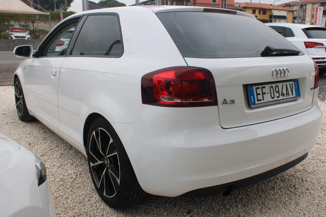Audi A3 Tua A SOLI 92€