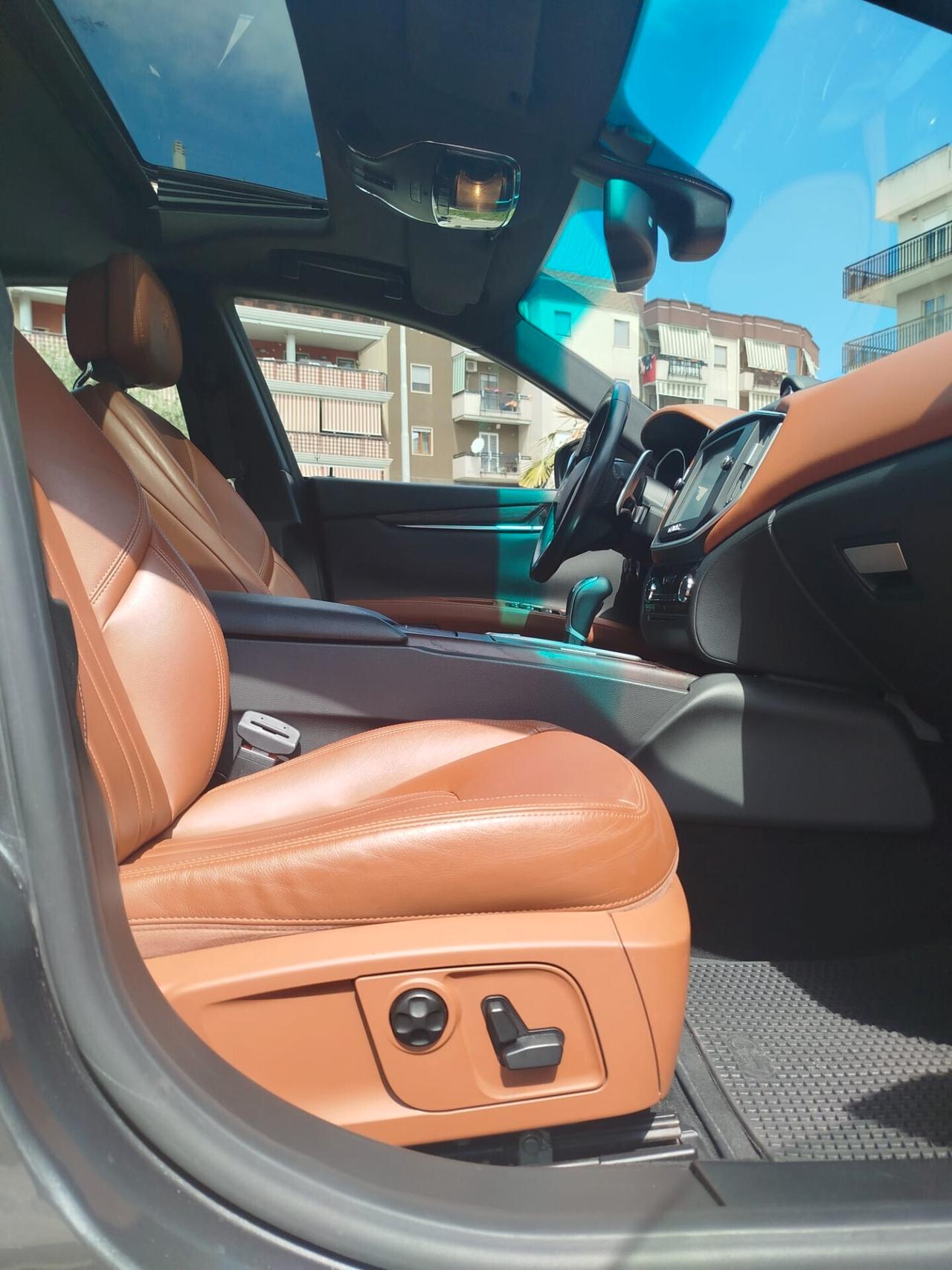 Maserati Ghibli V6 Diesel 275 CV