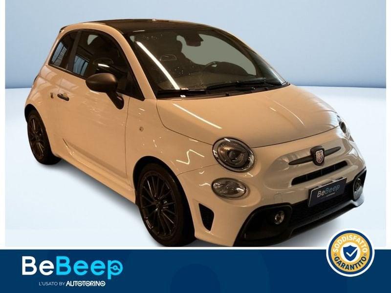 Abarth 595 1.4 T-JET TURISMO 165CV