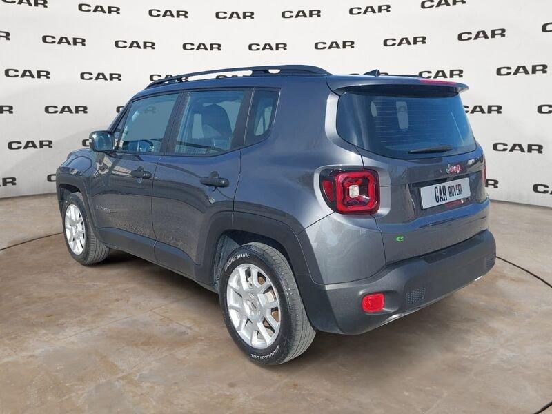 Jeep Renegade e-Hybrid 1.5 T4 MHEV 130cv Altitude DDCT