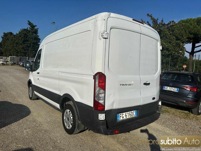 FORD Transit 290 2.0TDCi + 22% IVA
