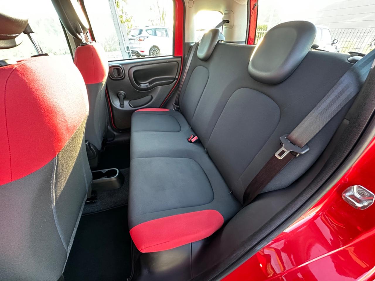 Fiat Panda 1.2 Benzina 69cv Easy 2018
