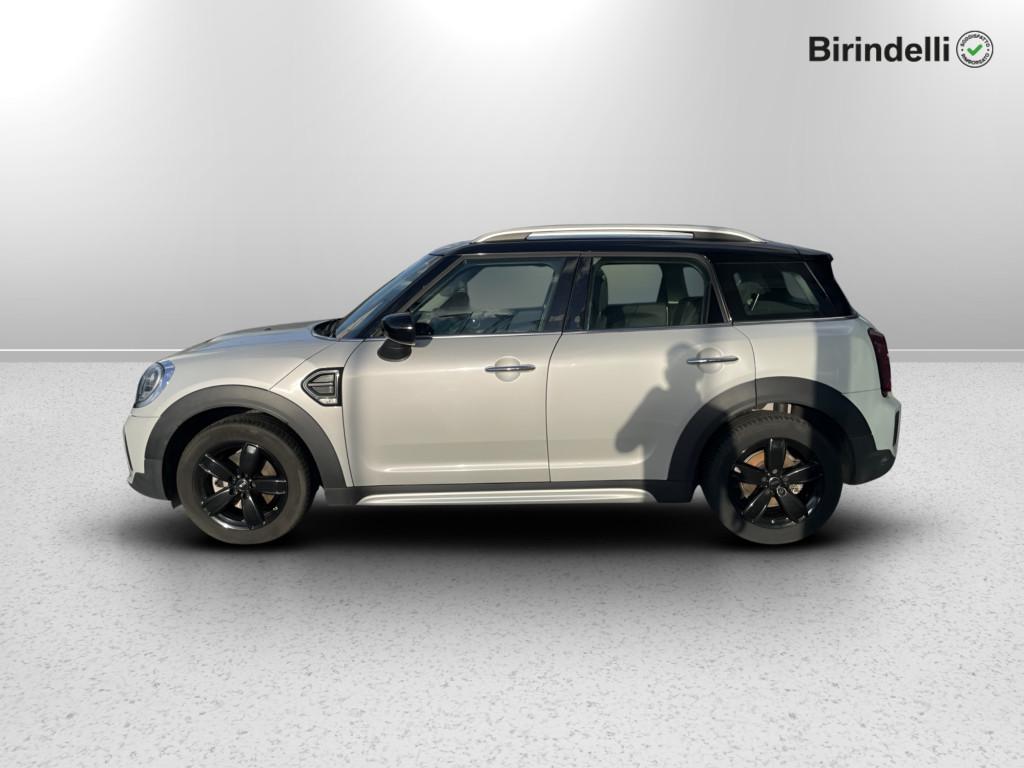 MINI Mini Countrym.(F60) - Mini 1.5 Cooper Business Countryman