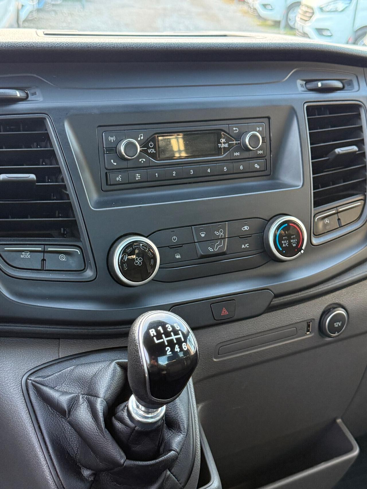 Ford Transit Rib 2020