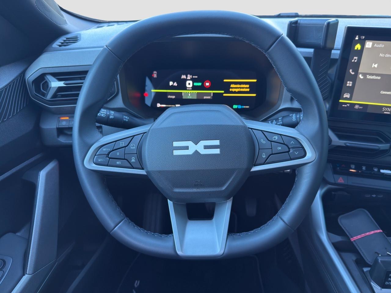 Dacia Bigster Hybrid 155 CV Journey
