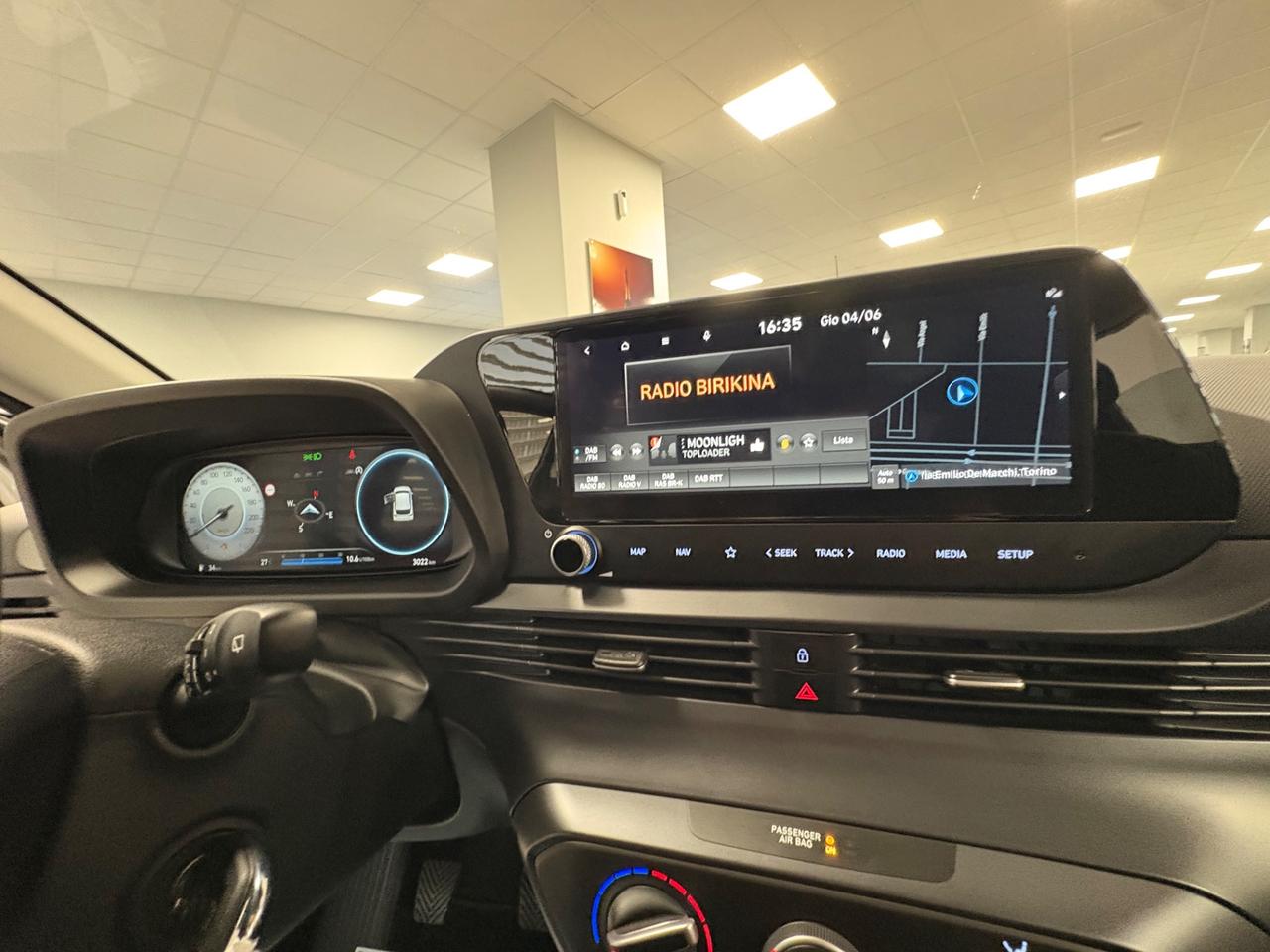 Hyundai i20 1.2 benzina 79cv anno 2024 km 3000