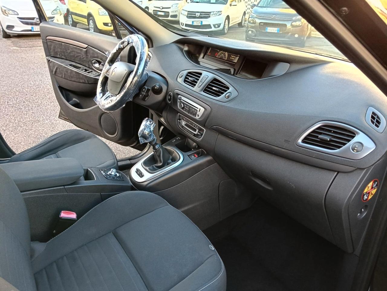 Renault Scenic Scénic 1.5 dCi 110CV Start&Stop Energy