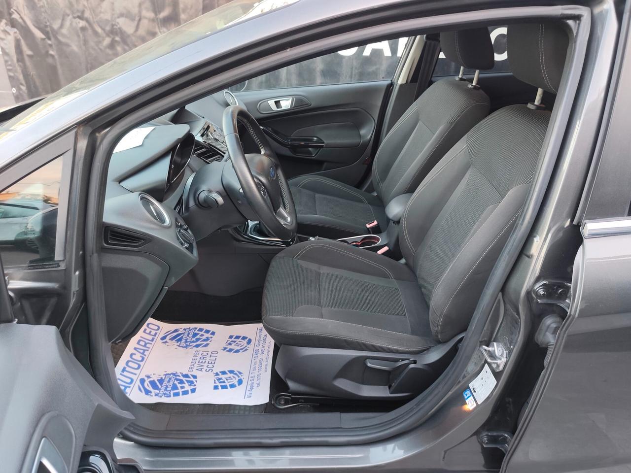 Ford Fiesta 1.5 TDCi 75CV 5 porte