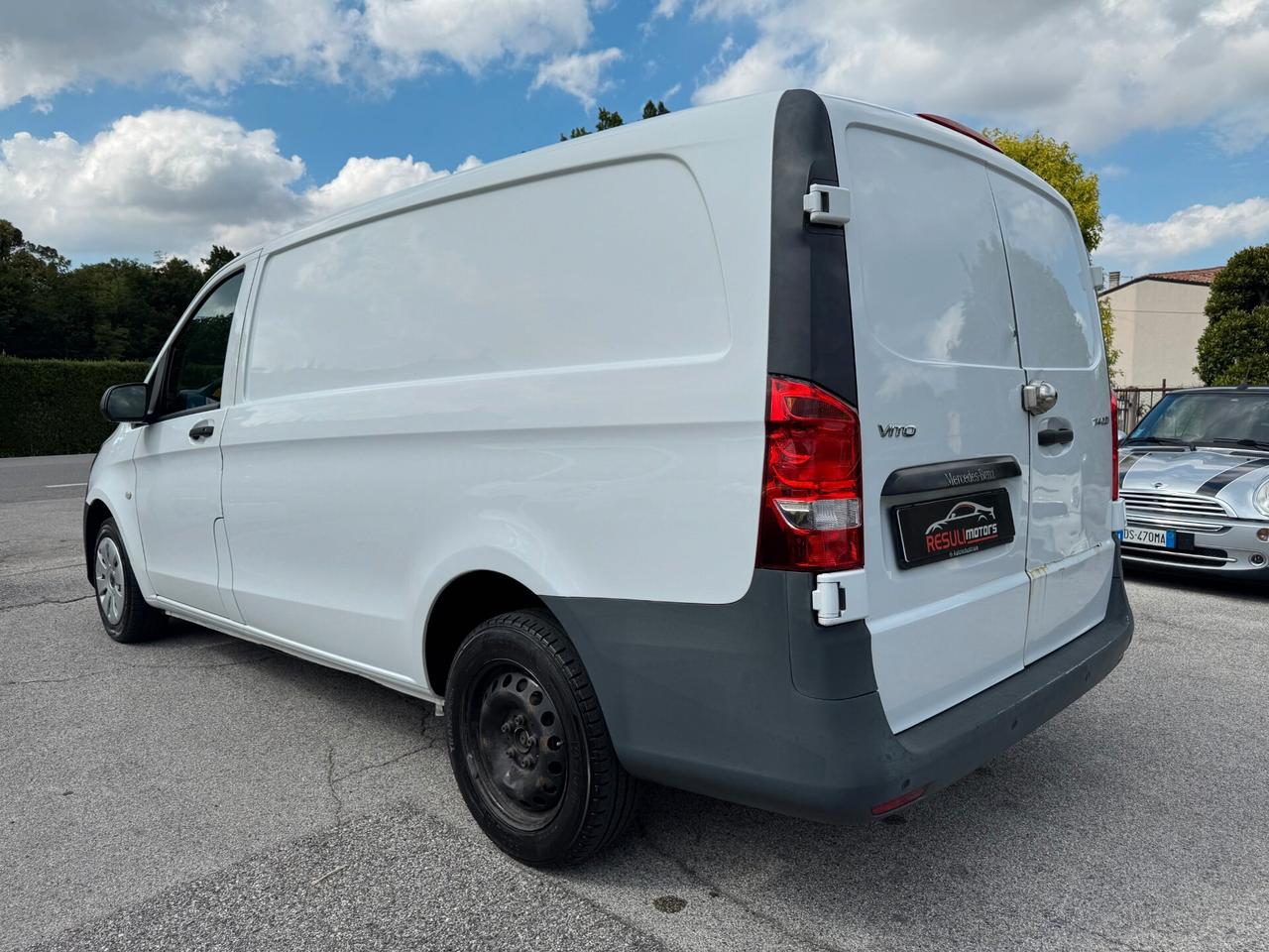 Mercedes-benz Vito 2.2 114 CDI PC-SL Furgone Long
