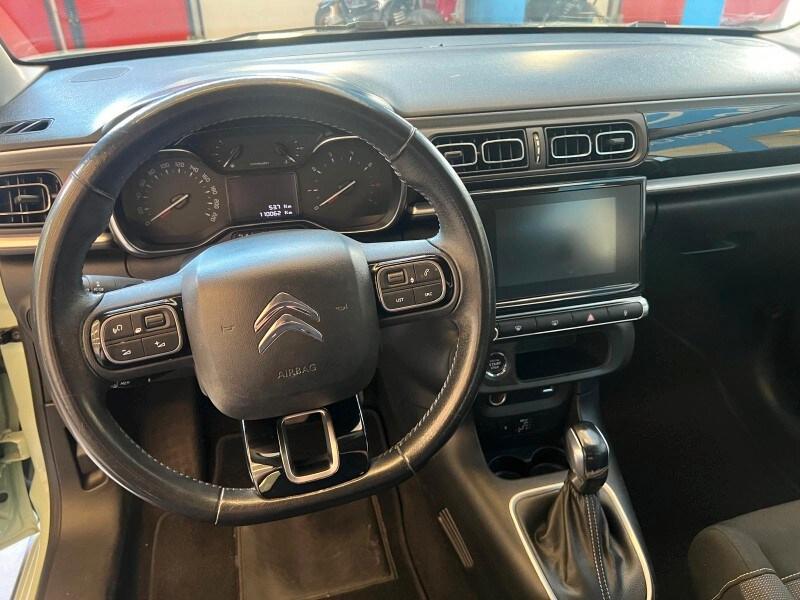 CITROEN C3 3ª serie C3 PureTech 110 S&S EAT6 S...