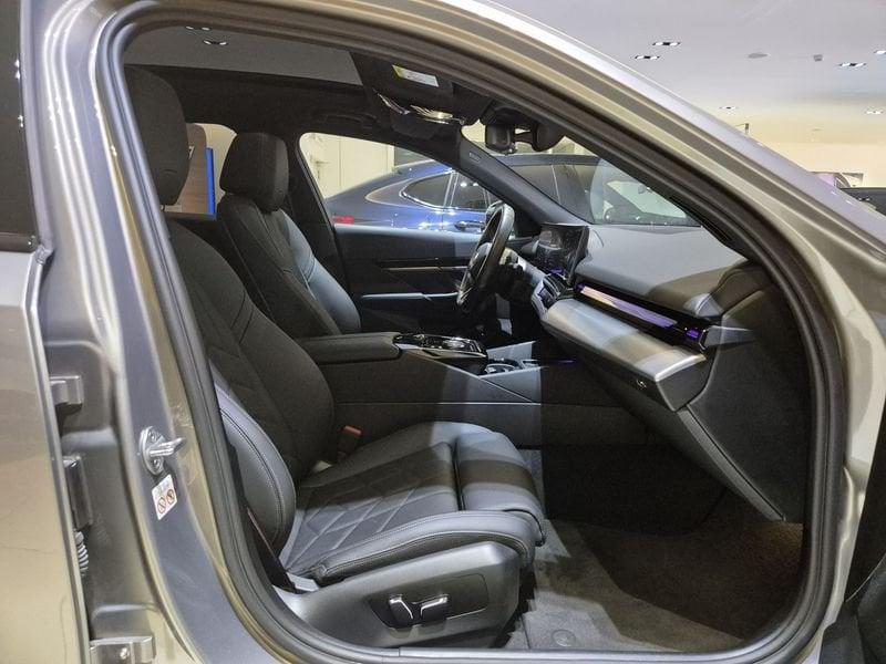 BMW Serie 5 Touring 520d Touring 48V xdrive MSport Pro auto