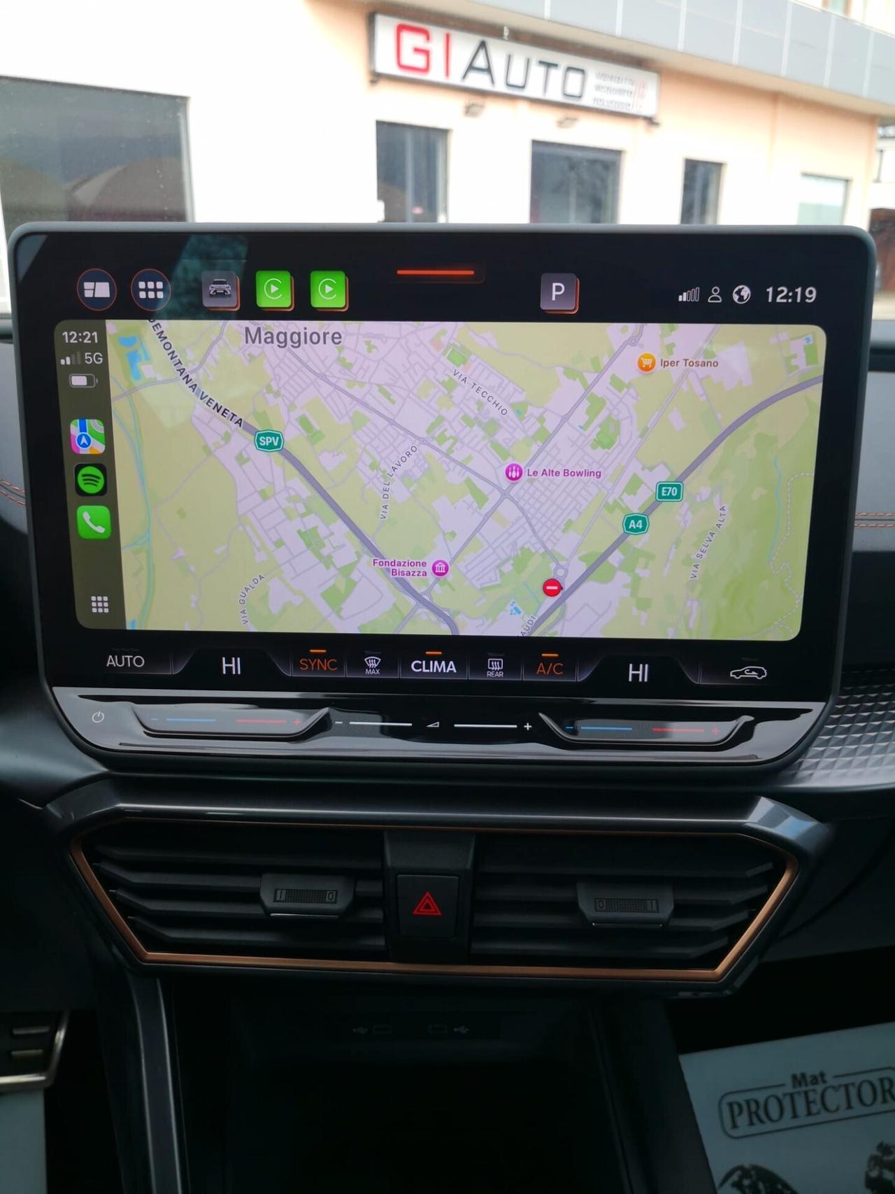 Cupra Formentor 1.5 Hybrid DSG ***GARANZIA UFFICIALE VW/CUPRA***