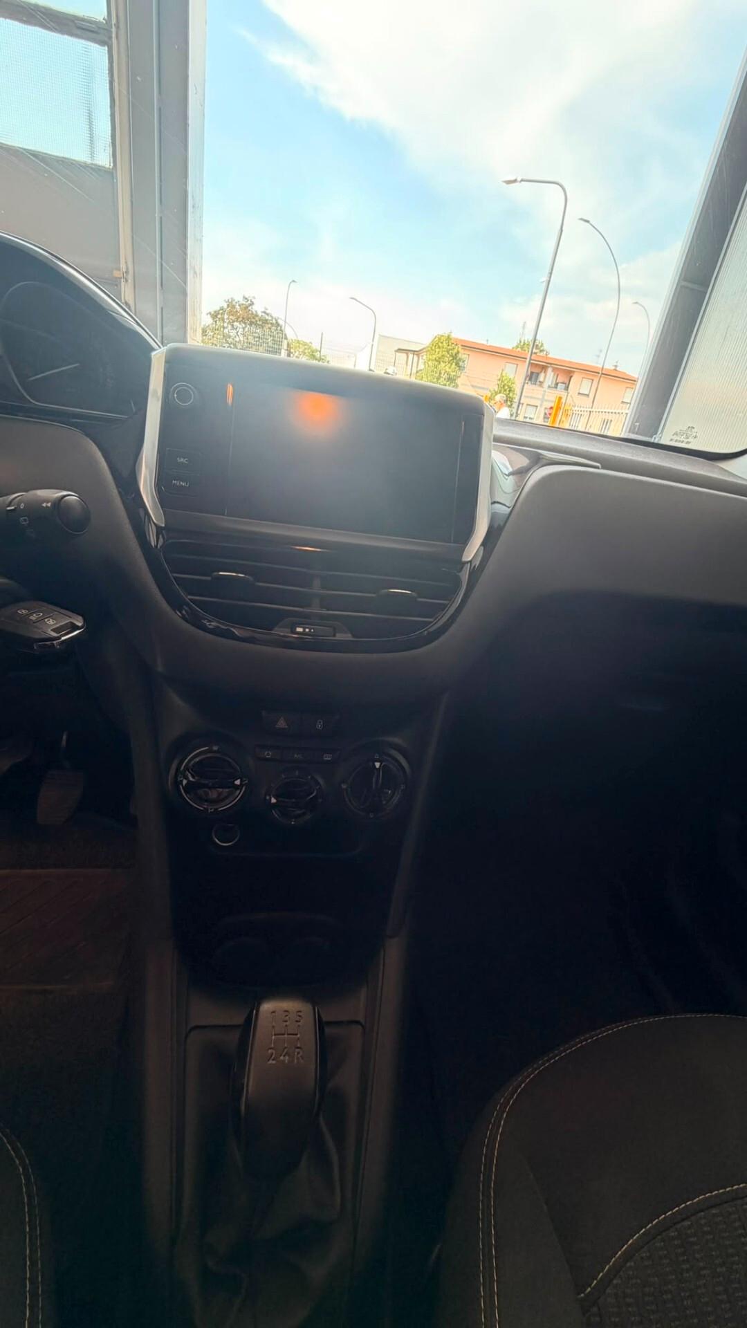 Peugeot 208 PureTech 82 Stop&Start 5 porte Allure