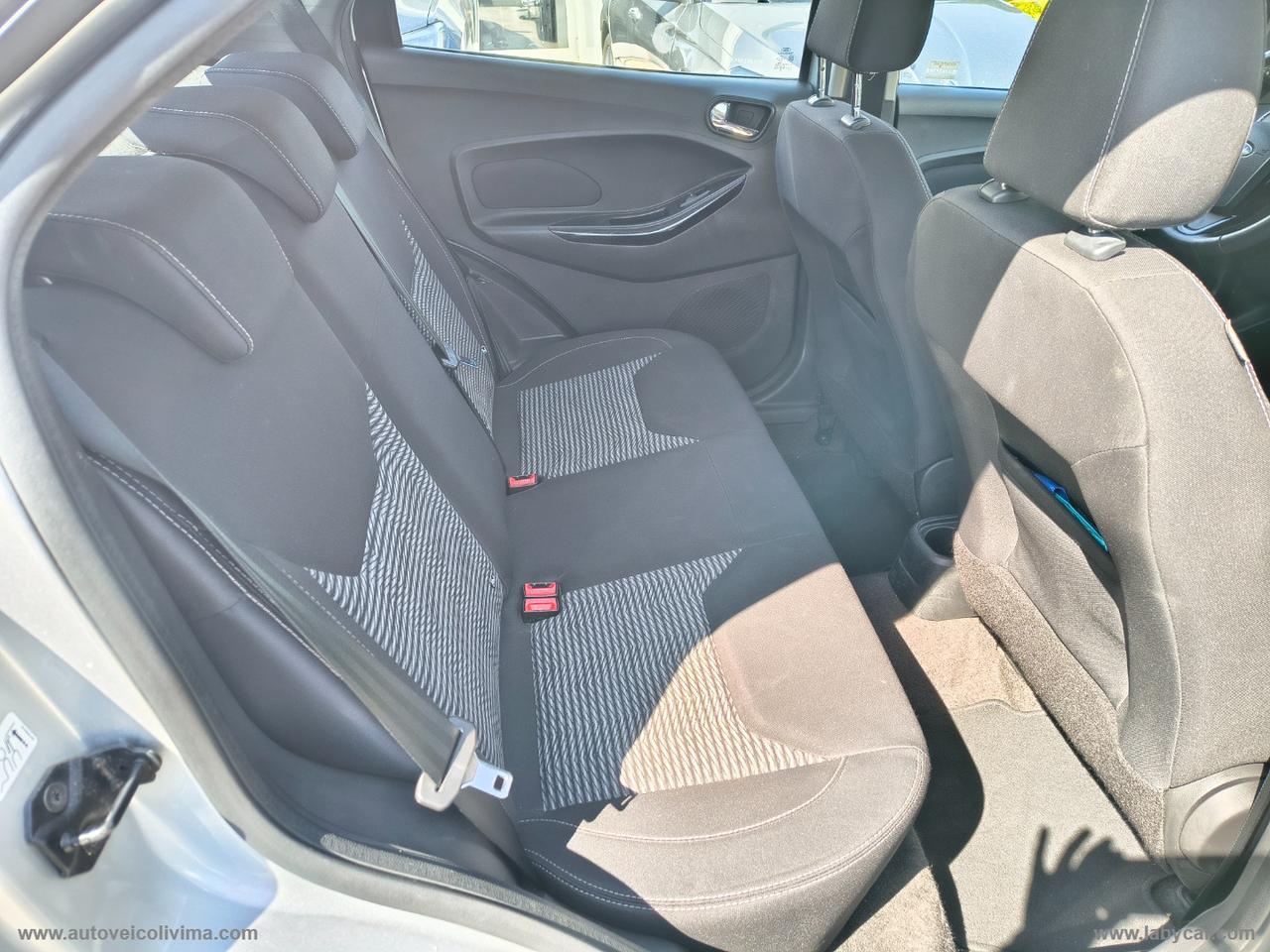 FORD Ka+ 1.5 EcoBlue 95CV Start&Stop Ultimate