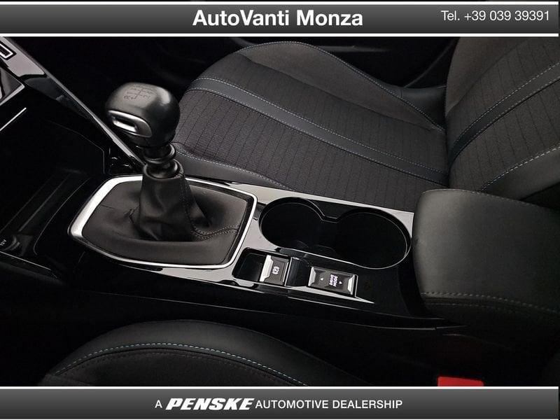 Peugeot 208 208 PureTech 100 Stop&Start 5 porte Allure