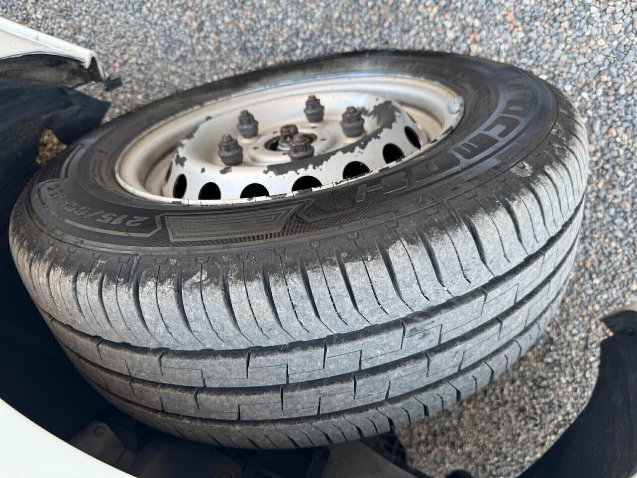 Ford Custom N1 6p 2017