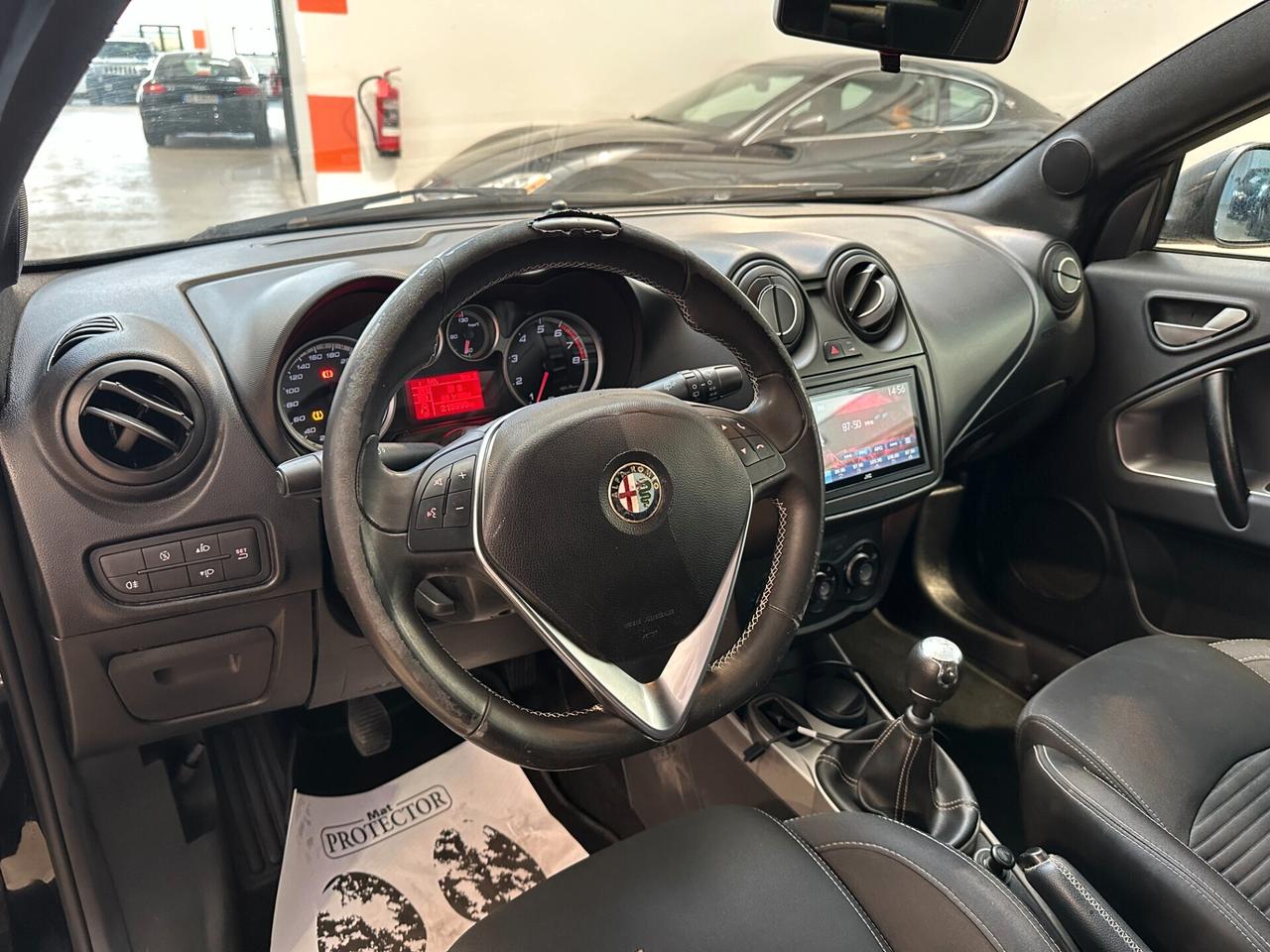 Alfa Romeo MiTo 1.4 70 CV 8V Progression - CINGHIA FATTA
