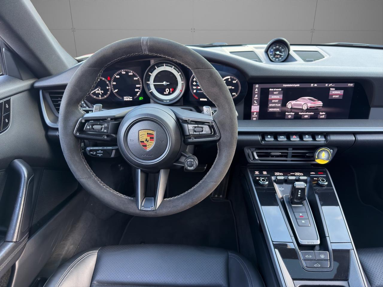 Porsche 911 Coupe 992 Carrera 3.0 385cv - Iva Esposta - Promo Finanziamento - Tagliandi Porsche - Sport Design - Chrono - Scarico Sportivo