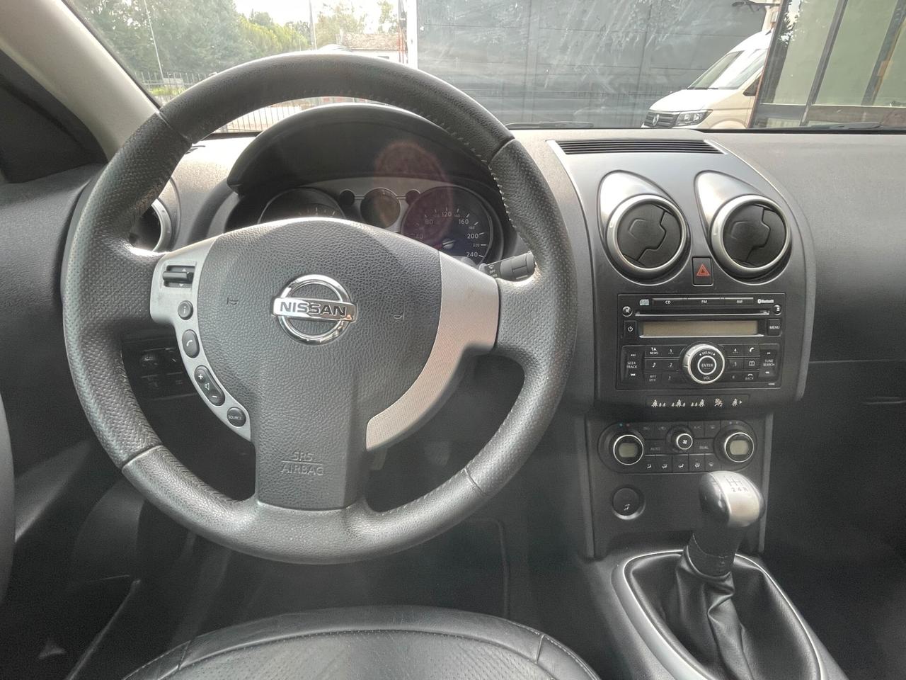 Nissan Qashqai 1.6 16V Tekna