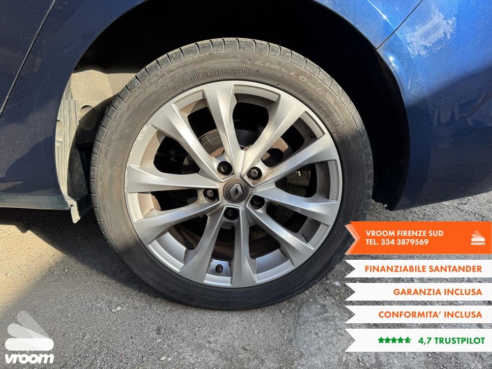 RENAULT Mégane 4ª serie Mégane Sporter dCi 8...