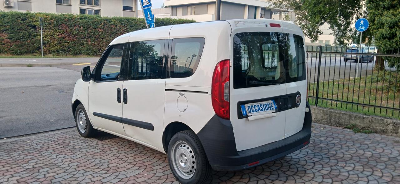 Fiat Doblò 1.3 mj 2 posti autocarro