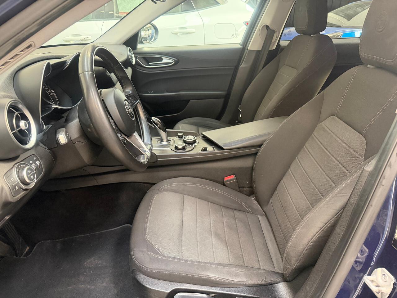 Alfa Romeo Giulia 2.2 Turbodiesel 150 CV AT8 Business