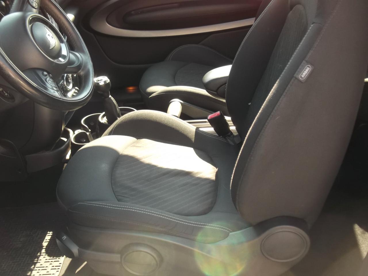 Mini Cooper SD Paceman 2.0 ALL4 - 27