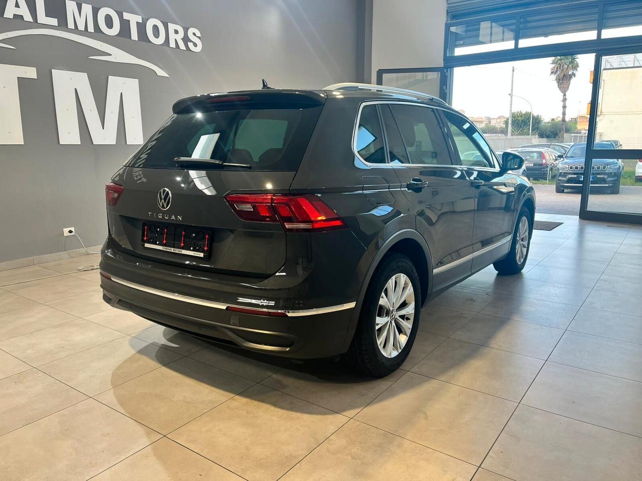 Volkswagen Tiguan 2.0 TDI 150 CV SCR DSG Life