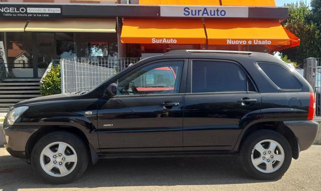 KIA Sportage 2.0 CRDI Active Class