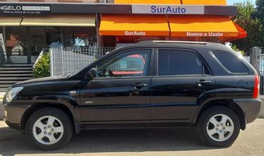 KIA Sportage 2.0 CRDI Active Class
