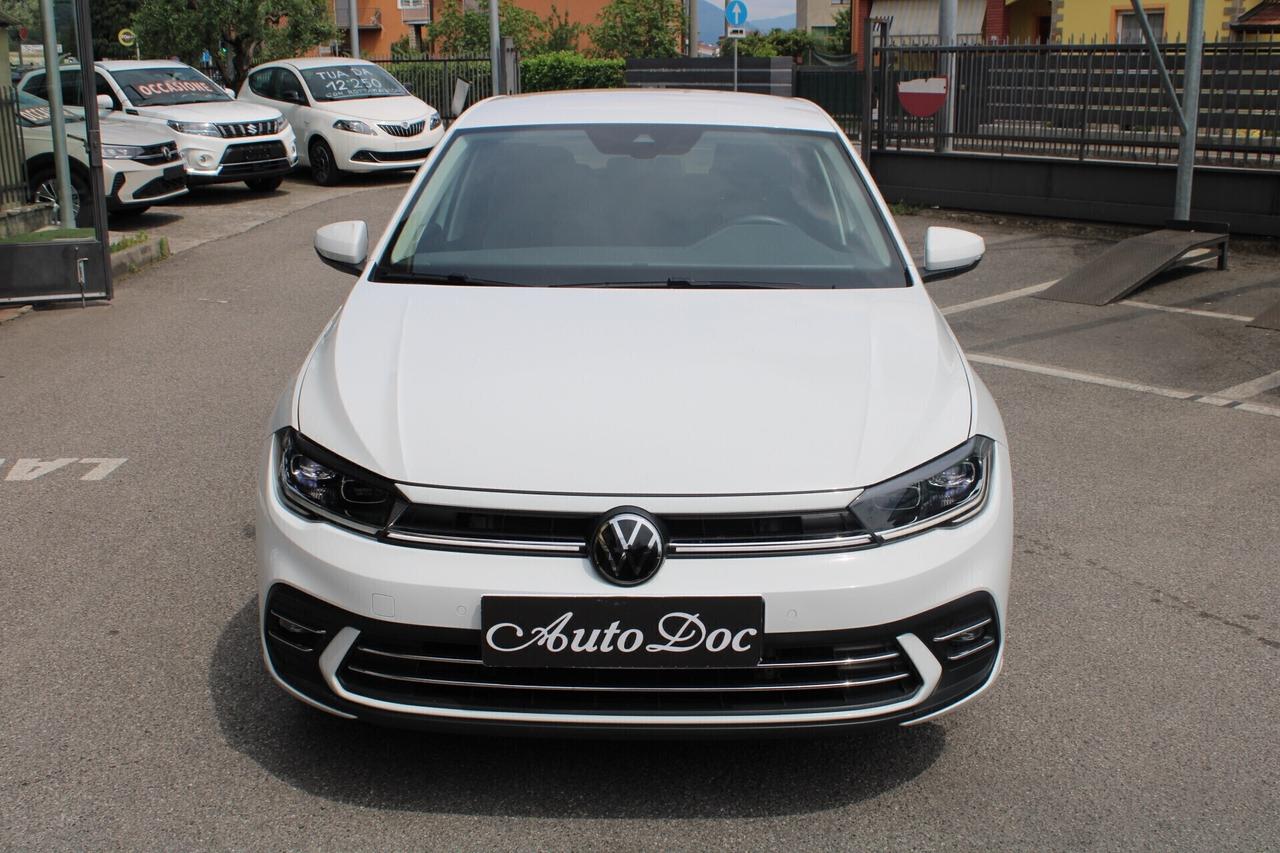 Volkswagen Polo 1.0 TSI 110 CV DSG Style FARI MATRIX CLIMA AUTO