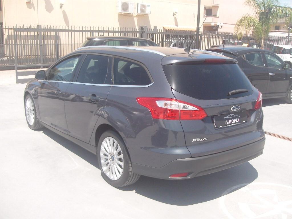 Ford Focus 1.6 TDCi 115CV SW Titanium - 2011