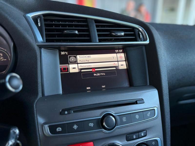 Citroen C4 Berlina C4 1.6 bluehdi Feel s&s 120cv