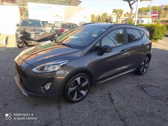 Ford Fiesta Fiesta VII 5p 1.0 ecoboost ST-Line s