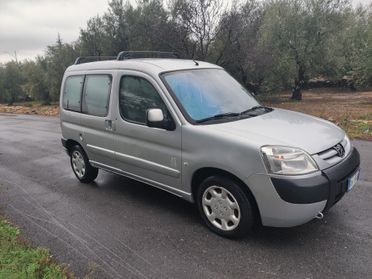 Peugeot Ranch 1.6 HDi 90 CV.5p. gancio traino