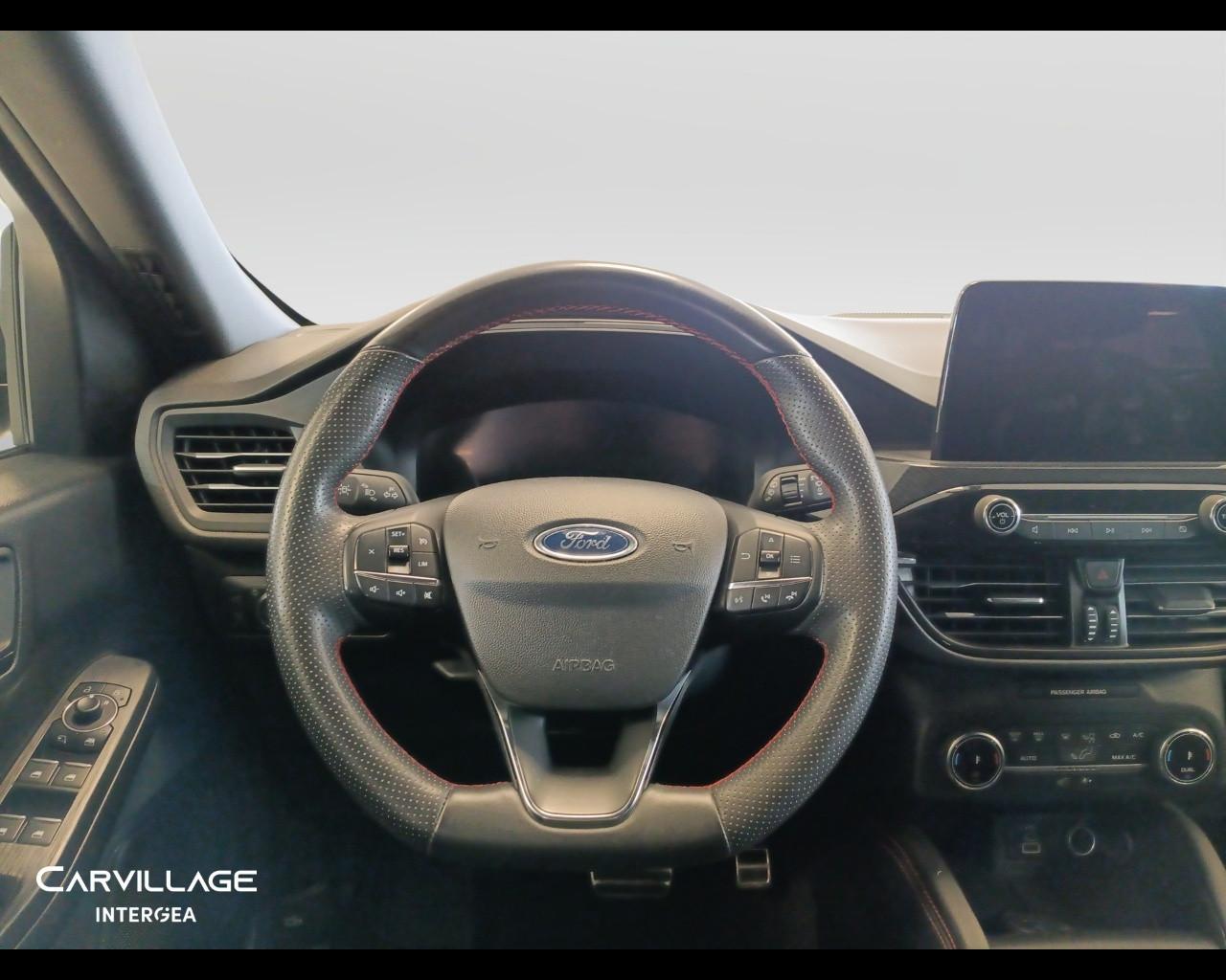 FORD Kuga 2.5 phev ST-Line X 2wd 225cv cvt