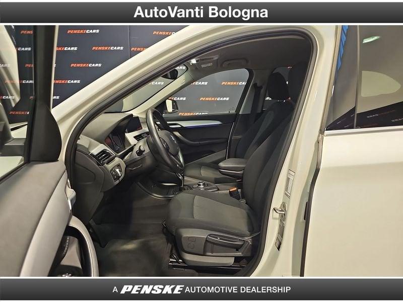 BMW X1 X1 sDrive18d Advantage