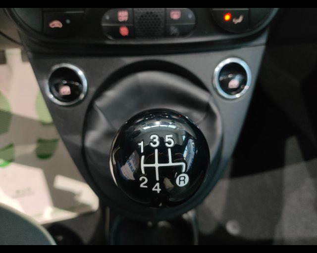 FIAT 500 1.2 Lounge 69cv