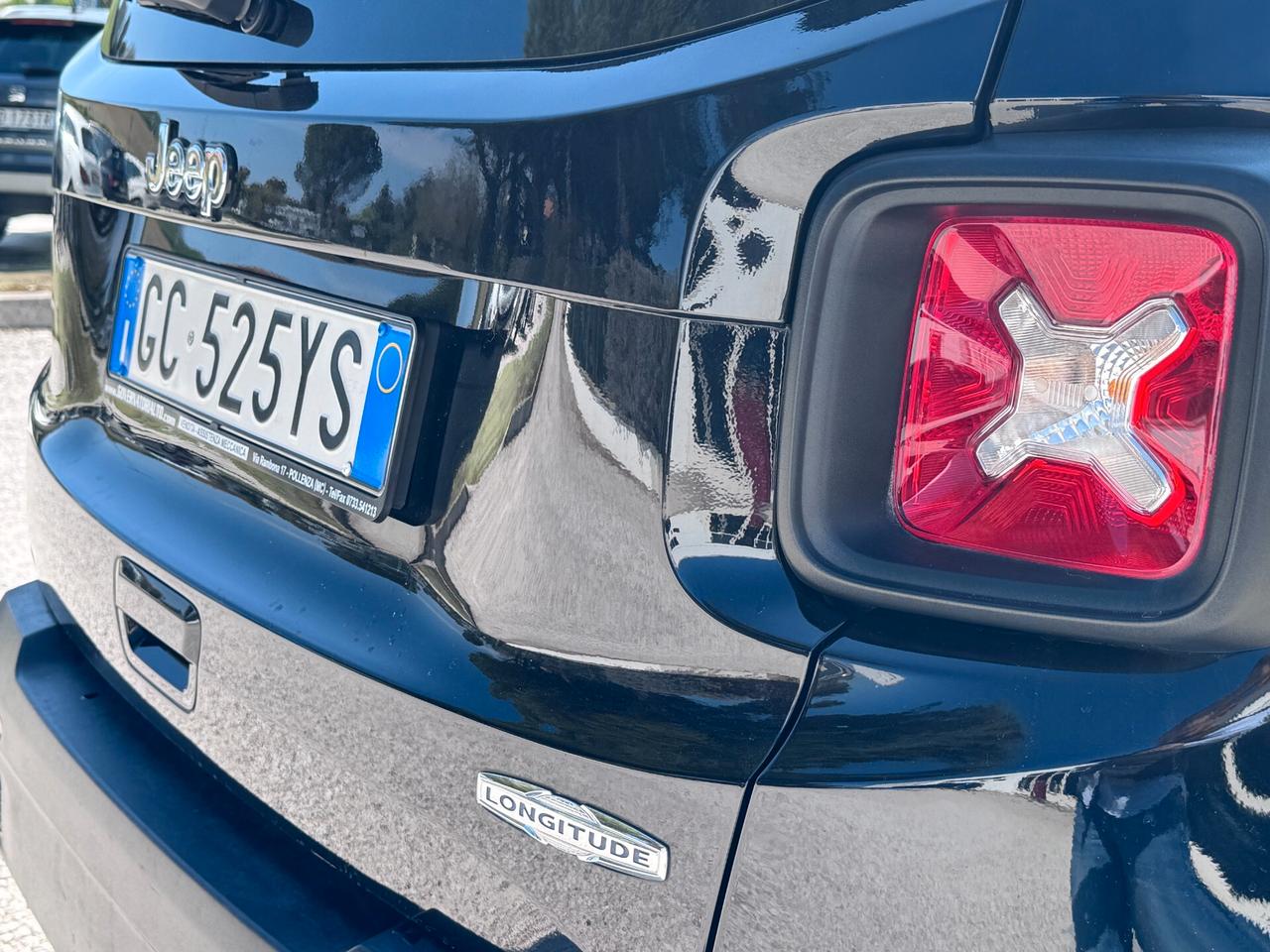 Jeep Renegade 1.0 T3 BENZINA MANUALE Business